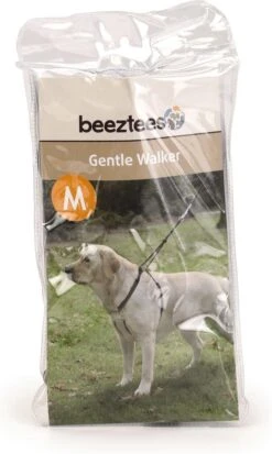 Beeztees Gentle Walker - Hondentuig - Zwart - M 12 Beeztees Gentle Walker - Hondentuig - Zwart - M -Hondenartikelen Serie Winkel 718x1200 1