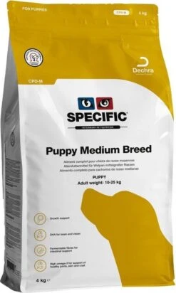 Specific CPD-M Puppy Medium Breed - 12 Kg