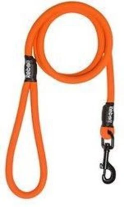 Rebel Petz - Sterke Gevlochten Hondenlijn Van Touw - Kleur: Zwart, Maat: Large -Hondenartikelen Serie Winkel 721x1200 4