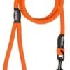 Rebel Petz - Sterke Gevlochten Hondenlijn Van Touw - Kleur: Oranje, Maat: Large -Hondenartikelen Serie Winkel 721x1200 6