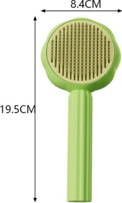 QT Petshop - Haarverwijderaar Voor Huisdieren - Groene Kattenborstel - Furminator Hondenborstel - Anti-Klit - Diervriendelijk - Dierenverzorging 12 QT Petshop - Haarverwijderaar Voor Huisdieren - Groene Kattenborstel - Furminator Hondenborstel - Anti-Klit - Diervriendelijk - Dierenverzorging -Hondenartikelen Serie Winkel 722x1200 3