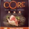 Wellness Core Grain Free Dog Original Kalkoen & Kip - Hondenvoer - 10 Kg 1 Wellness Core Grain Free Dog Original Kalkoen & Kip - Hondenvoer - 10 Kg -Hondenartikelen Serie Winkel 723x1200