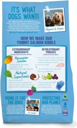 Edgard & Cooper Verse Noorse Zalm Adult - Hondenvoer - 7kg 32 Edgard & Cooper Verse Noorse Zalm Adult - Hondenvoer - 7kg -Hondenartikelen Serie Winkel 725x1200 2
