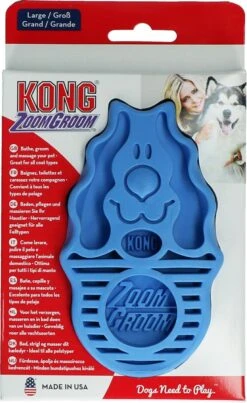 Kong Zoom Groom Hond -Hondenartikelen Serie Winkel 736x1200