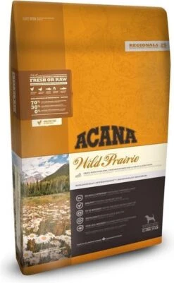Acana Regionals Wild Prairie Dog 11,4 Kg - Hond -Hondenartikelen Serie Winkel 739x1200