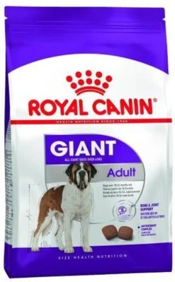 Royal Canin Giant Adult 15 KG 36 Royal Canin Giant Adult 15 KG -Hondenartikelen Serie Winkel 742x1200