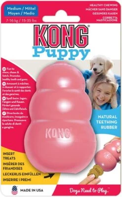 Kong Puppy - Hondenspeelgoed - Assorti - M -Hondenartikelen Serie Winkel 743x1200 3