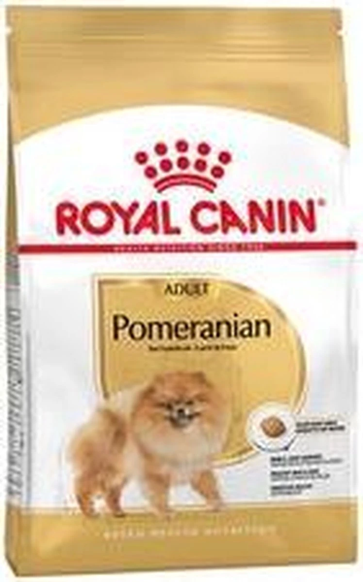 Royal Canin Pomeriaan Adult - Hondenvoer - 3 Kg 12 Royal Canin Pomeriaan Adult - Hondenvoer - 3 Kg - Afbeelding 10