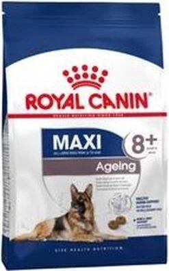 Royal Canin Maxi Ageing 8+ 15 KG 31 Royal Canin Maxi Ageing 8+ 15 KG -Hondenartikelen Serie Winkel 749x1200 1