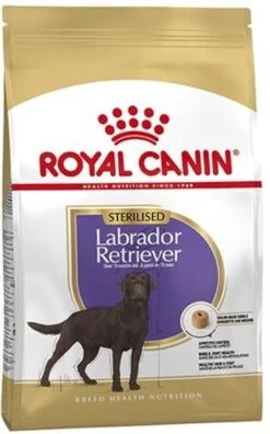 Royal Canin Labrador Retriever Sterilised 12 KG -Hondenartikelen Serie Winkel 749x1200