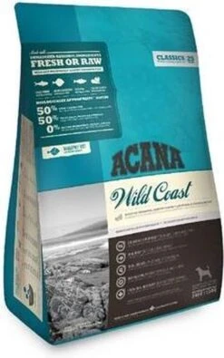 Acana Classics Wild Coast -Hondenartikelen Serie Winkel 750x1200 3