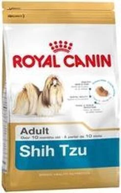 Royal Canin Shih Tzu Adult 7.5 KG 24 Royal Canin Shih Tzu Adult 7.5 KG -Hondenartikelen Serie Winkel 751x1200 2