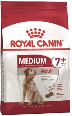 Royal Canin Medium Adult 7+ 15 KG 31 Royal Canin Medium Adult 7+ 15 KG -Hondenartikelen Serie Winkel 751x1200 9