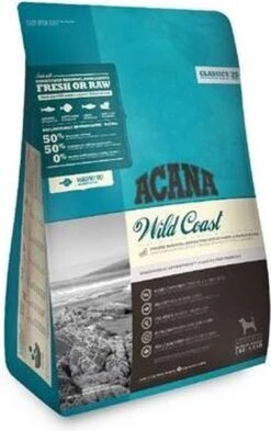 Acana Classics Wild Coast -Hondenartikelen Serie Winkel 754x1200