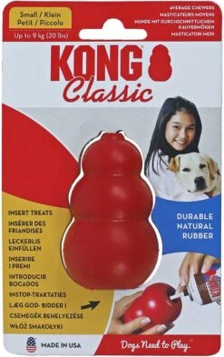 Kong Kauwbot - Hondenspeelgoed - Rood - S -Hondenartikelen Serie Winkel 755x1200 4