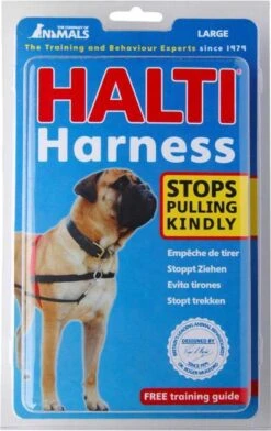 Company Of Animals Halti Harnass - Anti Trektuigje - Hond - Large - Borstomvang Boven De 80 Cm – Zwart 18 Company Of Animals Halti Harnass - Anti Trektuigje - Hond - Large - Borstomvang Boven De 80 Cm – Zwart -Hondenartikelen Serie Winkel 756x1200 1