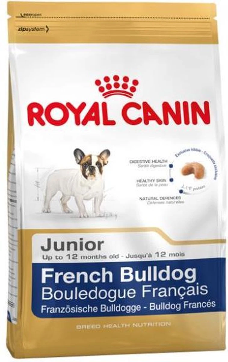 Royal Canin French Bulldog Junior 3 KG 16 Royal Canin French Bulldog Junior 3 KG - Afbeelding 14