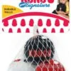 KONG Signature Speelballen S - Steviger Dan Tennisballen - Niet Schurend Materiaal - Speelbal Voor Honden - 3 Stuks -Hondenartikelen Serie Winkel 758x1200 2
