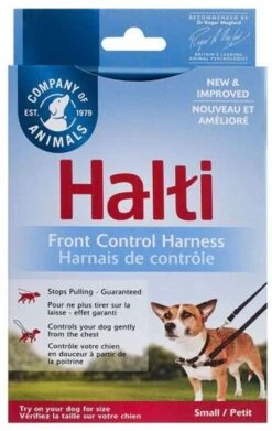 Company Of Animals Halti Harnass Hondentuigje - Anti Trektuigje - M - 60 Tot 80 Cm – Zwart 17 Company Of Animals Halti Harnass Hondentuigje - Anti Trektuigje - M - 60 Tot 80 Cm – Zwart -Hondenartikelen Serie Winkel 759x1200 6