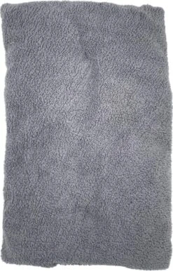Pochon Pet - Hondenkussen 80 X 50 Cm - Donkergrijs - Pluche - XL -Hondenartikelen Serie Winkel 768x1200 2