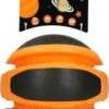 Dog Comets Sun Extreem Sterke Hondenbal - Gemaakt Van TPR Rubber – Gebruiksvriendelijk Hondenspeeltje – Drijvende Hondenbal – Geschikt Voor (middelgrote) Honden – Duurzaam Hondenspeeltje - Oranje -Hondenartikelen Serie Winkel 768x1200 4