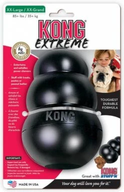 Kong Extreme - Hondenspeelgoed - Zwart - XL -Hondenartikelen Serie Winkel 773x1200 6