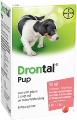 Drontal Pup Ontwormingsmiddel - Puppy - 50 Ml -Hondenartikelen Serie Winkel 775x1200 10