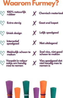 Furmey Zoomies - Honden Speelgoed - Hondenspeeltjes - Kauwbotten Hond - S Groen - 17 Cm 14 Furmey Zoomies - Honden Speelgoed - Hondenspeeltjes - Kauwbotten Hond - S Groen - 17 Cm -Hondenartikelen Serie Winkel 775x1200 12