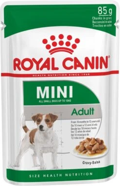 Royal Canin Shn Mini Adult Pouch - Hondenvoer - 12 X 85 G 21 Royal Canin Shn Mini Adult Pouch - Hondenvoer - 12 X 85 G -Hondenartikelen Serie Winkel 775x1200