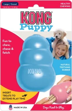Kong Puppy - Hondenspeelgoed - Assorti - M -Hondenartikelen Serie Winkel 776x1200 2