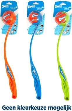 Chuckit! Sport Ball Launcher - Medium (30 Cm) -Hondenartikelen Serie Winkel 778x1200 5