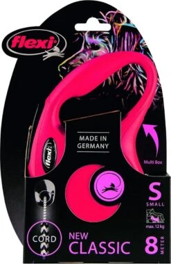 Flexi New Classic Koord - Hondenriem - Rood - S - 8 M - (<12 Kg) 28 Flexi New Classic Koord - Hondenriem - Rood - S - 8 M - (<12 Kg) -Hondenartikelen Serie Winkel 780x1200 3