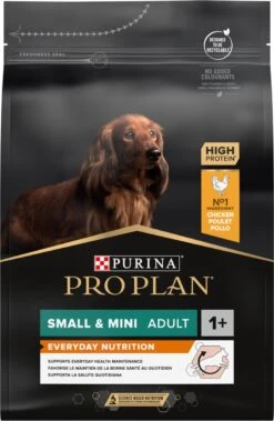 Pro Plan Everyday Nutrition Adult Small & Mini - Honden Droogvoer - Kip - 3 Kg -Hondenartikelen Serie Winkel 782x1200 1