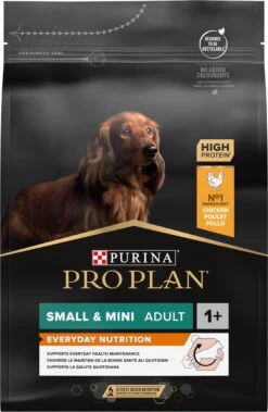 Pro Plan Everyday Nutrition Adult Small & Mini - Honden Droogvoer - Kip - 3 Kg