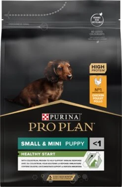 Pro Plan Healthy Start Puppy Small & Mini - Honden Droogvoer - Kip - 3 Kg 35 Pro Plan Healthy Start Puppy Small & Mini - Honden Droogvoer - Kip - 3 Kg -Hondenartikelen Serie Winkel 782x1200 3