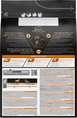 Pro Plan Everyday Nutrition Adult Small & Mini - Honden Droogvoer - Kip - 3 Kg -Hondenartikelen Serie Winkel 783x1200 1