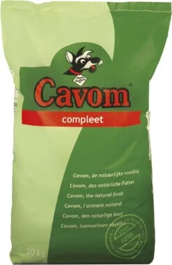 Cavom Compleet - 20 KG -Hondenartikelen Serie Winkel 783x1200 4