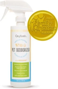 Oxyfresh Pets Geurverwijderaar - Spray Tegen Vieze Geuren Afkomstig Van Dieren 7 Oxyfresh Pets Geurverwijderaar - Spray Tegen Vieze Geuren Afkomstig Van Dieren -Hondenartikelen Serie Winkel 783x1200 7