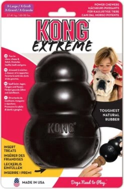 Kong Extreme - Hondenspeelgoed - Zwart - XL -Hondenartikelen Serie Winkel 785x1200 3