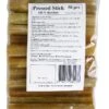 Kluif Voor Hond -Buffelhuidstaven - 12,5 Cm - 50 Stuks- Kauwstaven- Hondensnack -Hondenartikelen Serie Winkel 786x1200