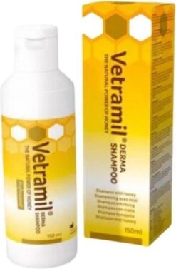 Vetramil Derma Shampoo 150 Ml 9 Vetramil Derma Shampoo 150 Ml -Hondenartikelen Serie Winkel 786x1200 5