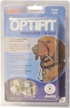 Halti OptiFit Headcollar - Hond - Anti Trekhalsband - Maat M - Voor Labrador, Boxer, Dobermann, Golden Retriever -Hondenartikelen Serie Winkel 787x1200 2