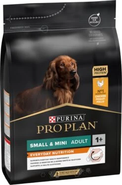 Pro Plan Everyday Nutrition Adult Small & Mini - Honden Droogvoer - Kip - 3 Kg -Hondenartikelen Serie Winkel 791x1200