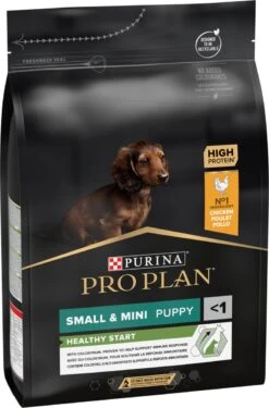 Pro Plan Healthy Start Puppy Small & Mini - Honden Droogvoer - Kip - 3 Kg 24 Pro Plan Healthy Start Puppy Small & Mini - Honden Droogvoer - Kip - 3 Kg -Hondenartikelen Serie Winkel 791x1200 3