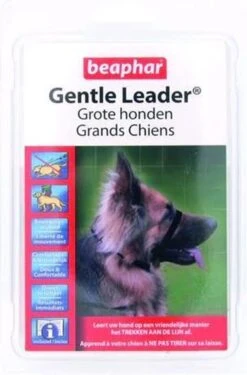 Gentle Leader Hoofdhalster Medium Zwart Beaphar -Hondenartikelen Serie Winkel 791x1200 8