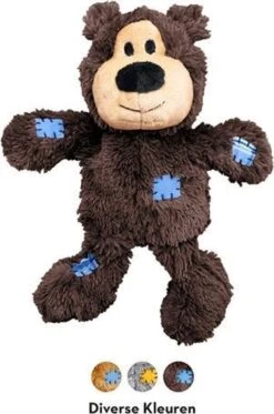 Kong Wild Knots Beer Assorti 29x31,5x10 Cm -Hondenartikelen Serie Winkel 795x1200 3