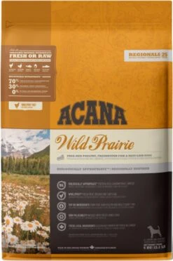 Acana Regionals Wild Prairie Dog 11,4 Kg - Hond -Hondenartikelen Serie Winkel 796x1200