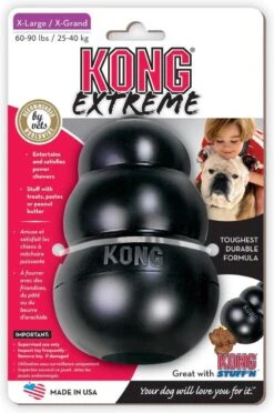 Kong Extreme - Hondenspeelgoed - Zwart - XL -Hondenartikelen Serie Winkel 796x1200 5