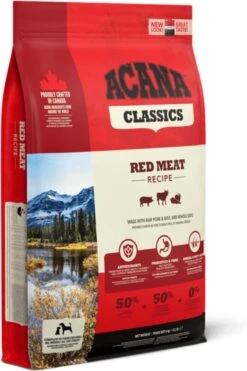Acana Classics - Classic Red - Hondenvoer - 17 Kg -Hondenartikelen Serie Winkel 798x1200 1