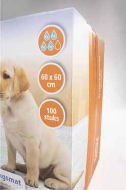 Happy Home Trainingsmat - Zindelijkstraining - 100 Stuks - 60X60 Cm 17 Happy Home Trainingsmat - Zindelijkstraining - 100 Stuks - 60X60 Cm -Hondenartikelen Serie Winkel 800x1200 18